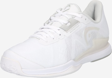 Chaussure de sport 'Sprint Pro 3.5' HEAD en blanc : devant