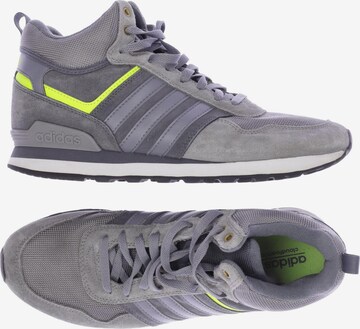ADIDAS NEO Sneakers & Trainers in 45 in Grey: front