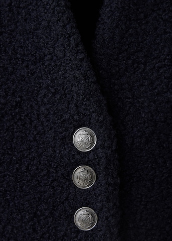 Veste mi-saison 'LARIS' MANGO en bleu