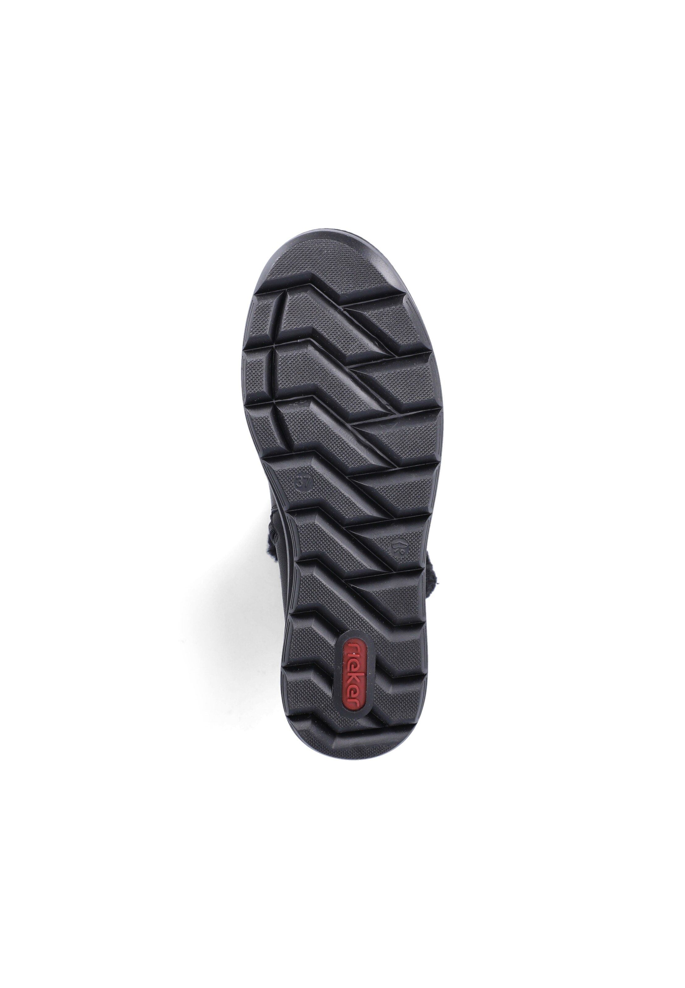 Bottines ' Z0081 ' Rieker en noir