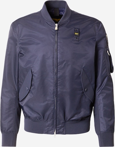 Demisezoninė striukė 'ROCKY' iš Blauer.USA, spalva – mėlyna, Prekių apžvalga