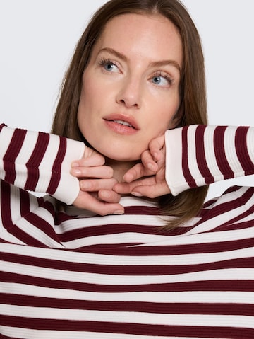 Pullover di TOM TAILOR in lilla