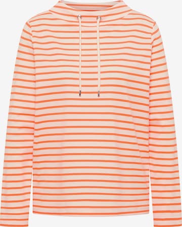 CECIL Shirt in Orange: front