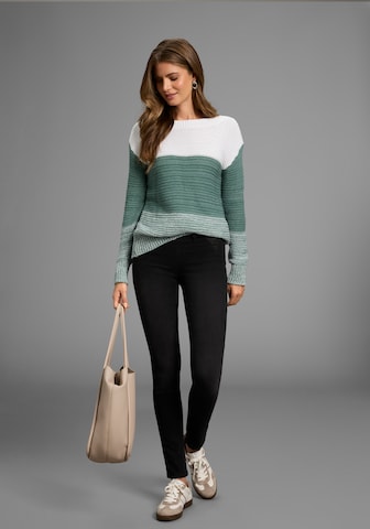 LAURA SCOTT Pullover in Mischfarben