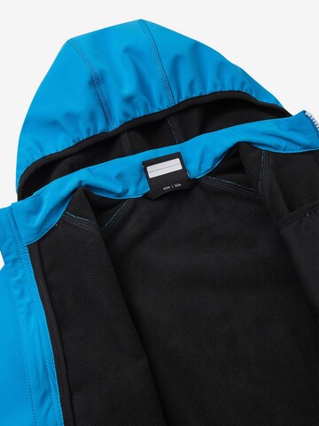 Reima Performance Jacket 'Vantti' in Blue