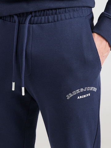 JACK & JONESJogging komplet 'JJCOLLEGE' - plava boja