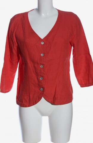 Maas Hemd-Bluse in M in Red: front