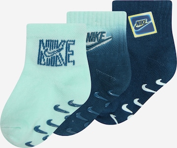 Nike Sportswear Zokni 'GLOW WITH ME' - kék: elől