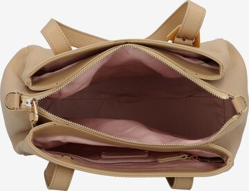 Borsa a mano 'Gleen' di Coccinelle in beige