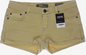 LTB Shorts in M in Yellow: front
