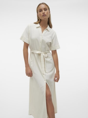 VERO MODA Dress 'HART' in White