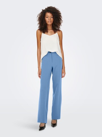 Regular Pantalon 'Lana-Berry' ONLY en bleu