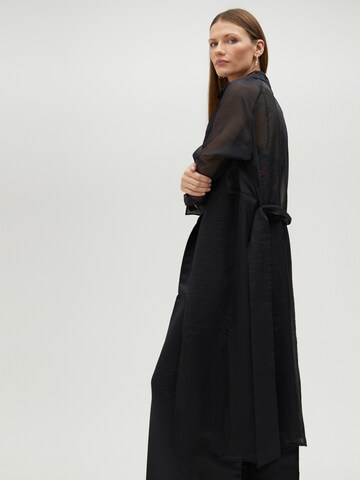 Veste bavaroise Lola Casademunt en noir
