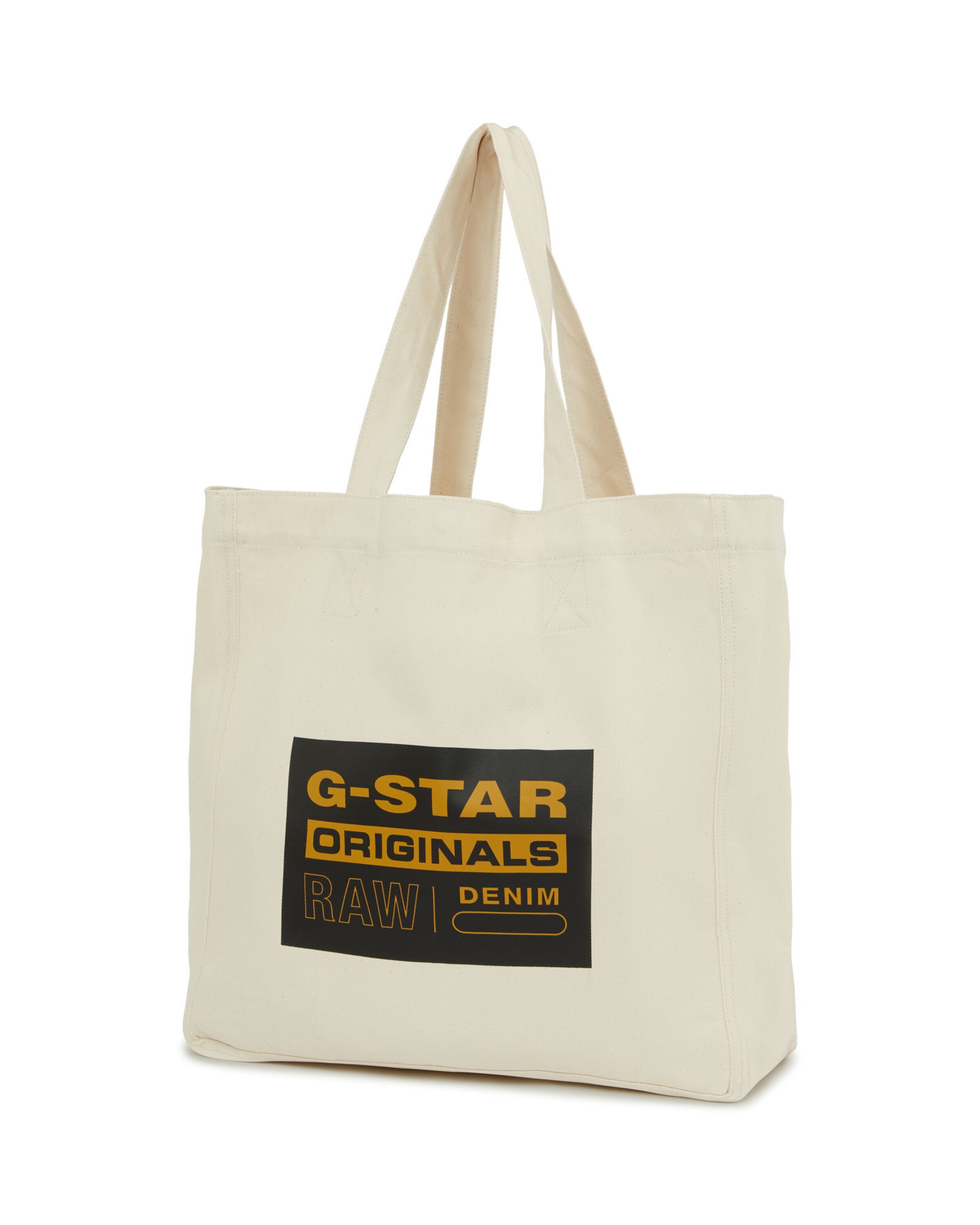 G-STAR Shopper in Beige: Vorderseite