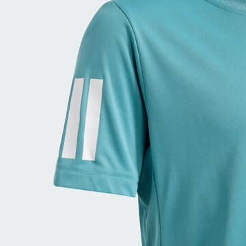 ADIDAS PERFORMANCE Functioneel shirt 'Club Tennis' in Blauw