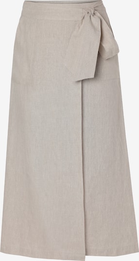 Sijonas iš TATUUM, spalva – smėlio spalva / marga smėlio spalva, Prekių apžvalga