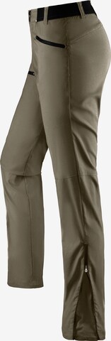 LASCANA ACTIVE Regular Outdoor Pants in Green