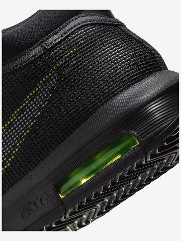 NIKE Sportschoen 'Nike LEBRON WITNESS VIII' in Zwart