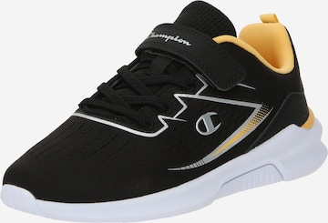 Champion Authentic Athletic Apparel Sneaker 'NIMBLE' i svart: framsida