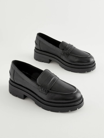 Mocassin 'Forever Comfort®' Next en noir
