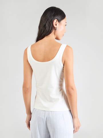 Hunkemöller Podkoszulka w kolorze biały