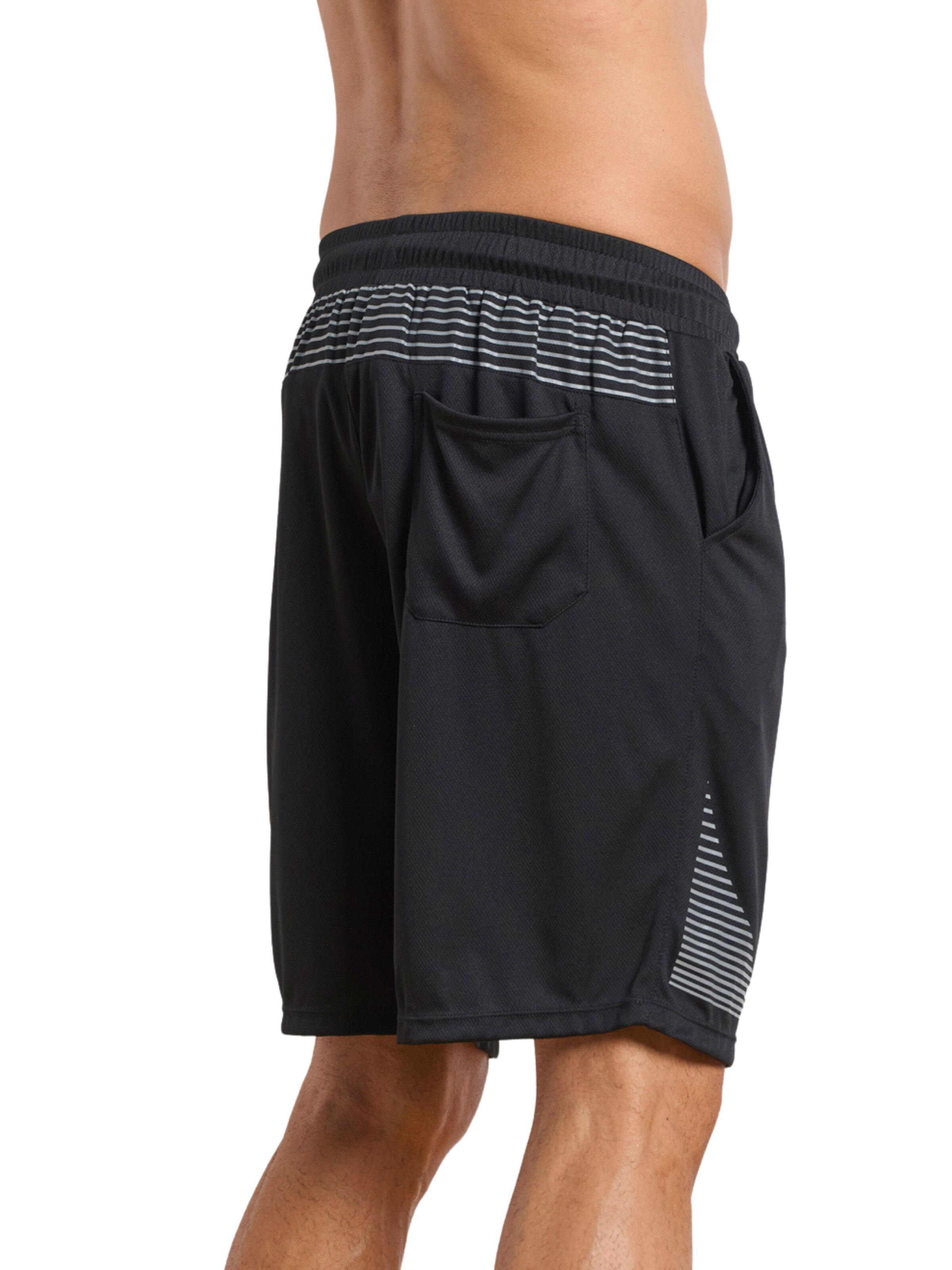 Bdtk Regular Sporthose‌‌‌ in Schwarz