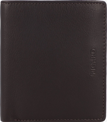 Portamonete 'Brooklyn' di Picard in marrone: frontale