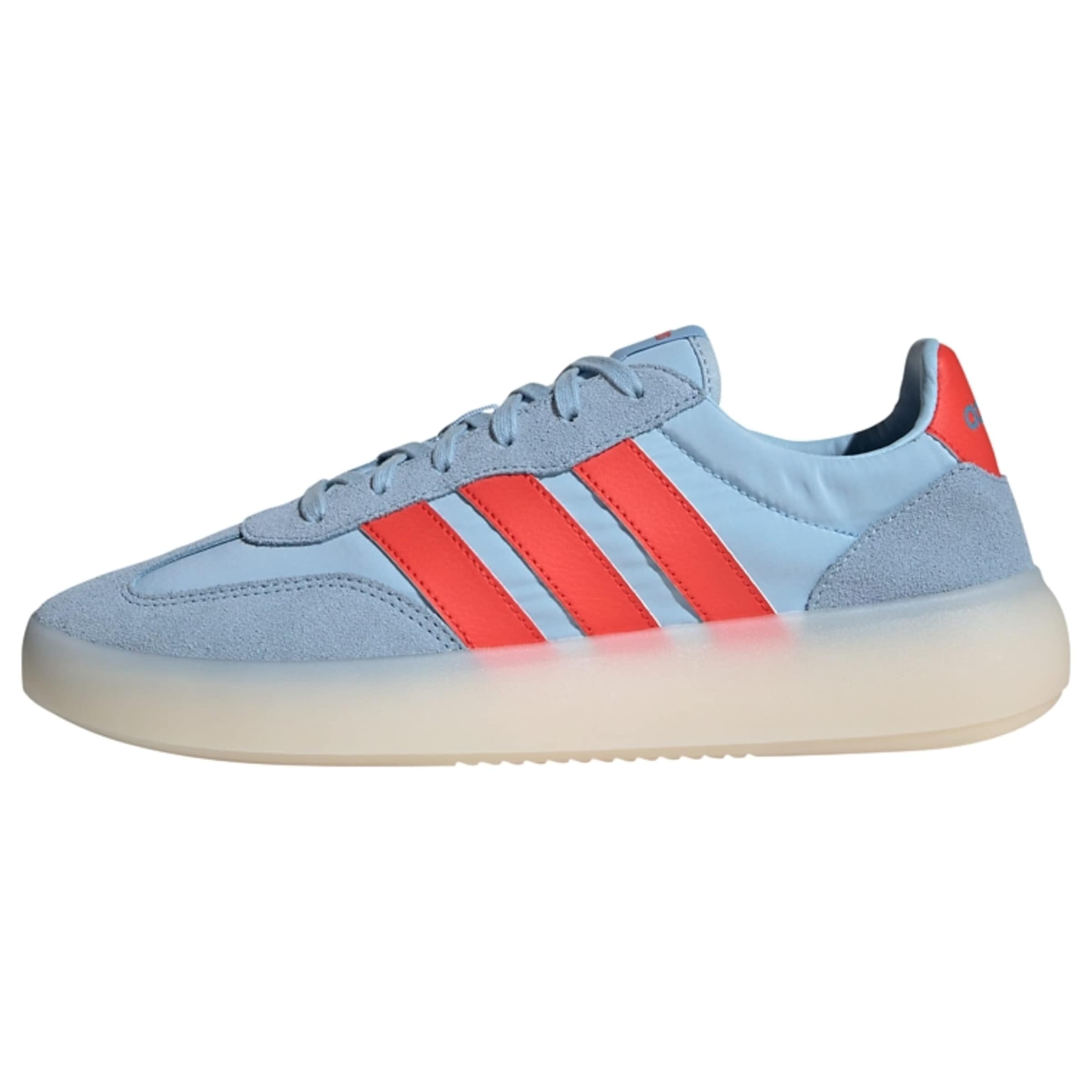 ADIDAS SPORTSWEAR - Zapatillas deportivas bajas 'Barreda Decode' en azul: frente