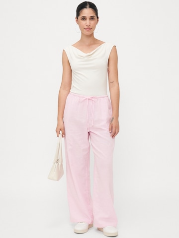 Vero Moda Petite Shirts i beige
