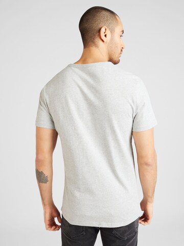 AÉROPOSTALE T-Shirt 'ATHLETICS' in Grau