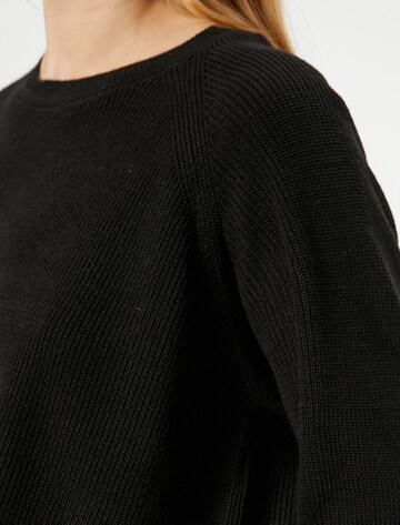 Koton Sweater in Black