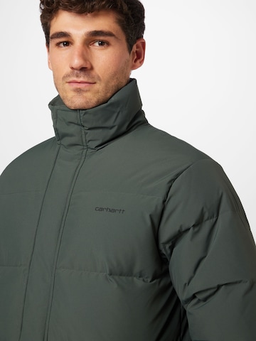 Carhartt WIP - Casaco de inverno 'Danville' em verde