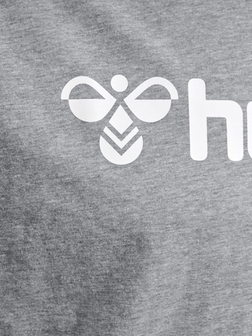 Hummel T-Shirt 'Go 2.0' in Grau