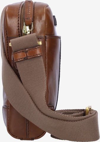 The Bridge Crossbody Bag 'Vespucci' in Brown