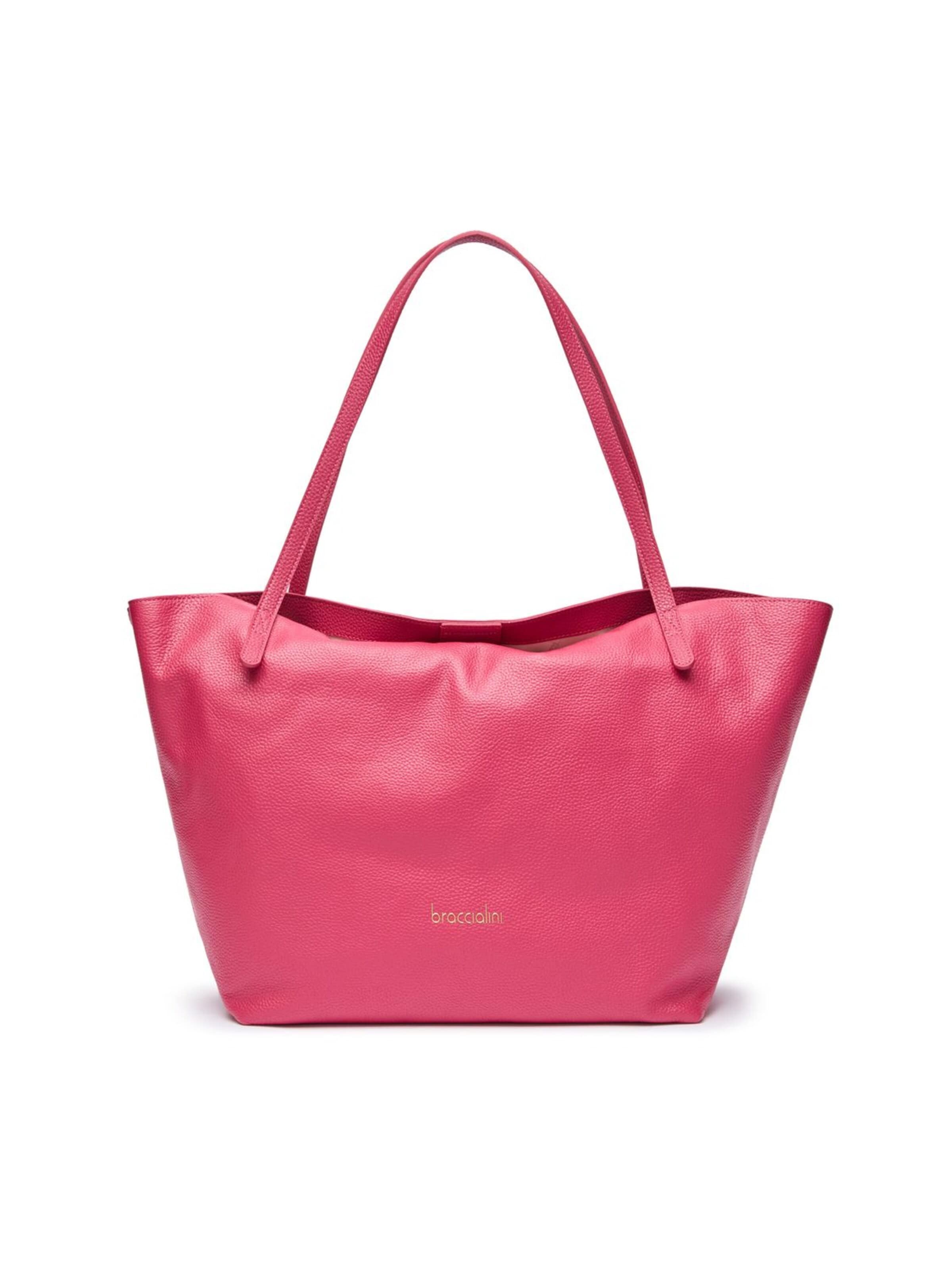 Braccialini Shopper 'Ariel'‌‌ in Pink: Vorderseite