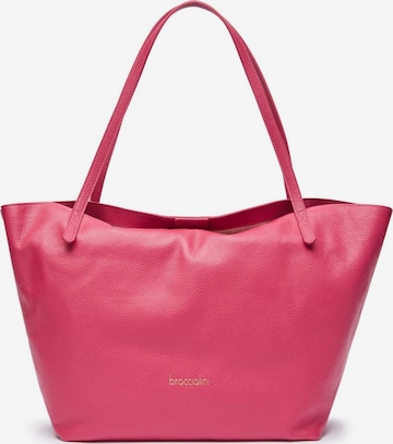 Braccialini Shopper 'Ariel' in Pink: Vorderseite