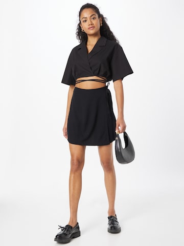ABOUT YOU Skirt 'Luisa' in Black
