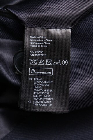 H&M Blazer XL in Blau
