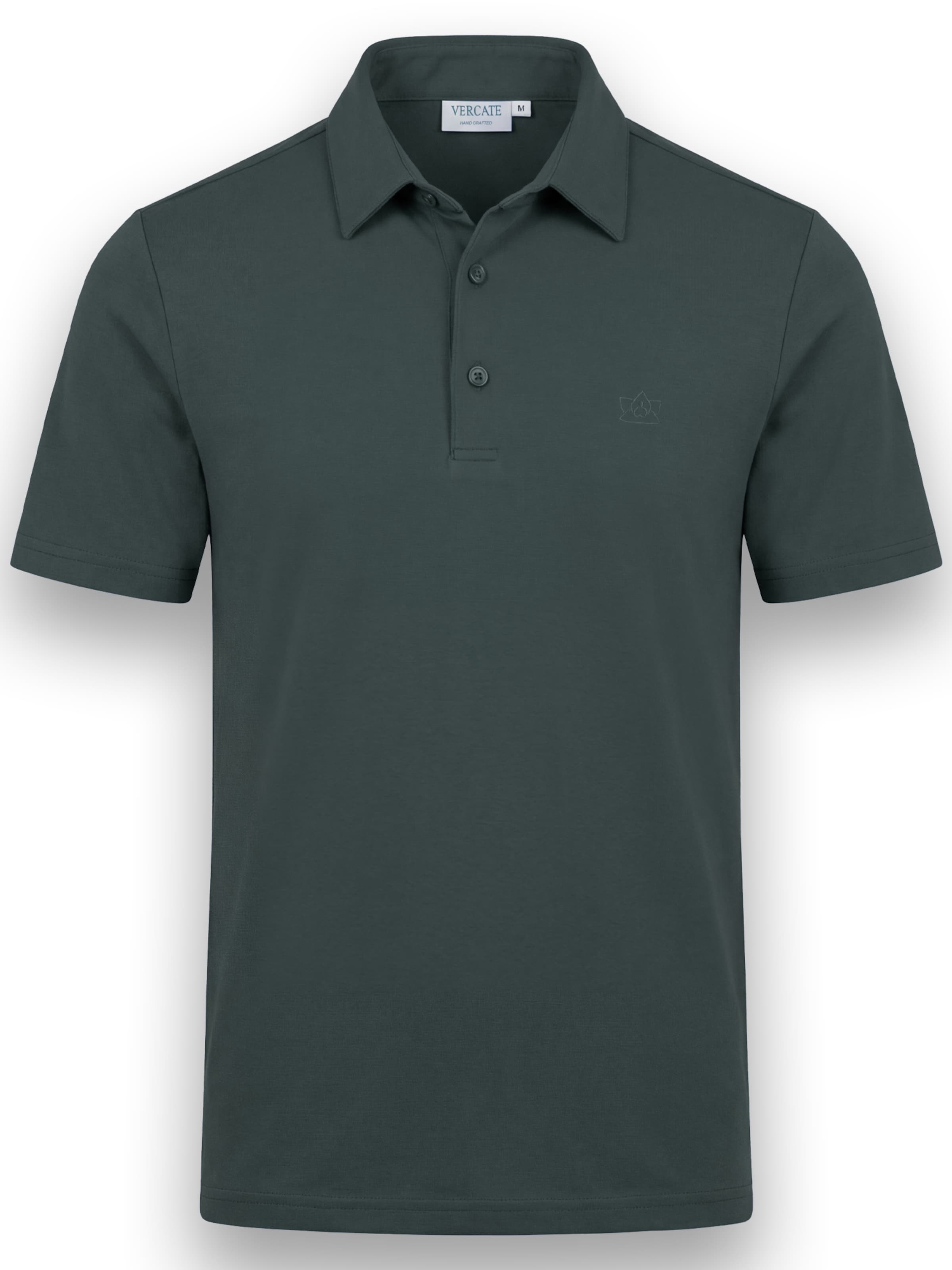 Vercate Shirt 'No. 32' in Blue: front