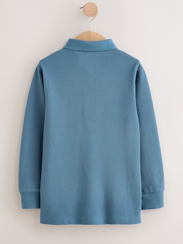 Tricou de la Next pe albastru