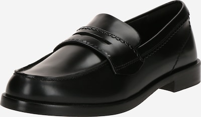 39 dydžio Loaferai 'Straven Edge' iš CLARKS, spalva – juoda, Prekių apžvalga