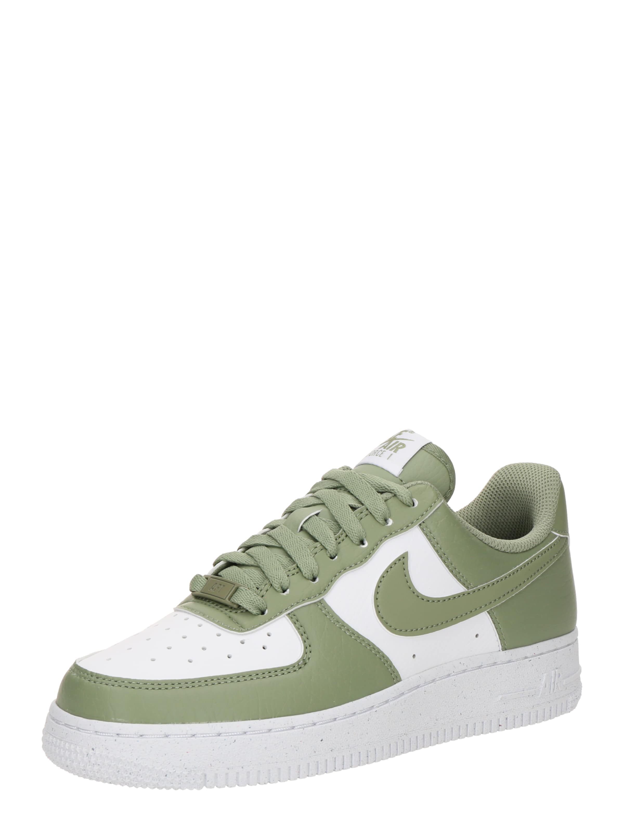 Nike Sportswear Rövid szárú sportcipők &#x27;Air Force 1 &#x27;07 SE&#x27; - zöld: elől