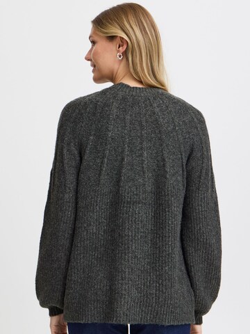 Pull-over ' BEVERLY ' Fransa en gris