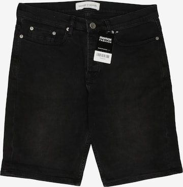 Samsøe Samsøe Shorts 28 in Schwarz: Vorderseite