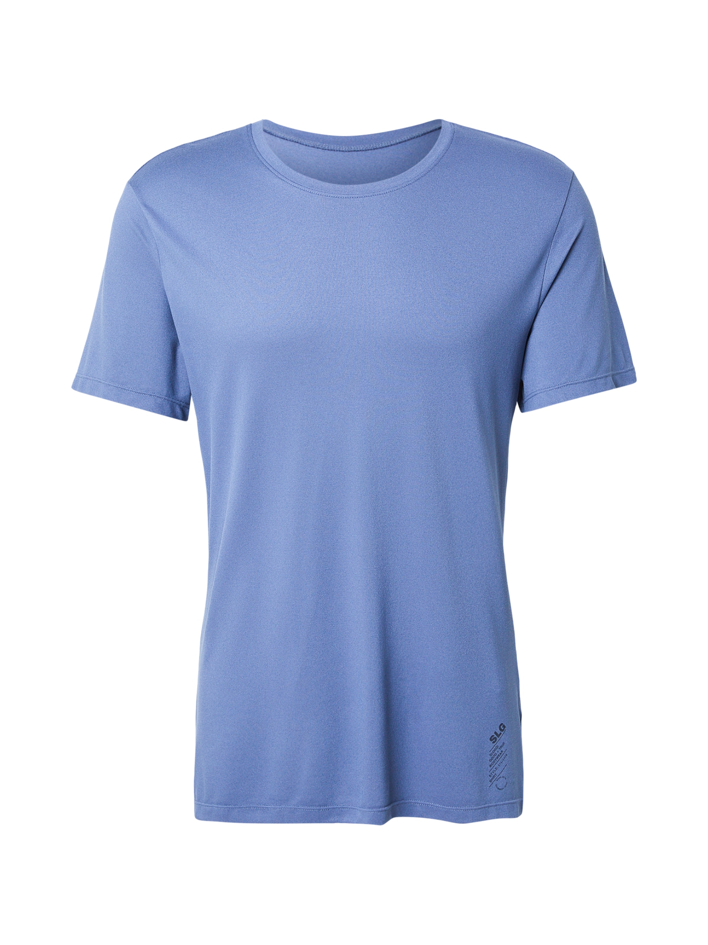 mėlyna SLOGGI Marškinėliai: priekis
