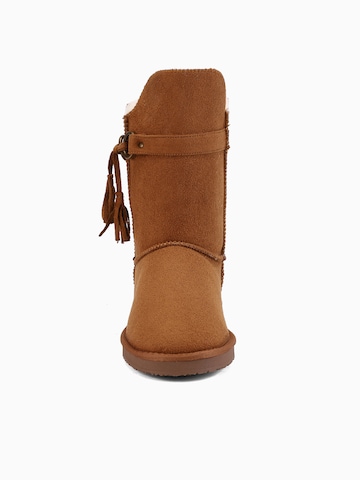 ruda Island Boot Auliniai 'CRAWFORD'