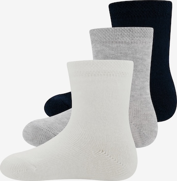 EWERS Socken - (GOTS) in Mischfarben: predná strana