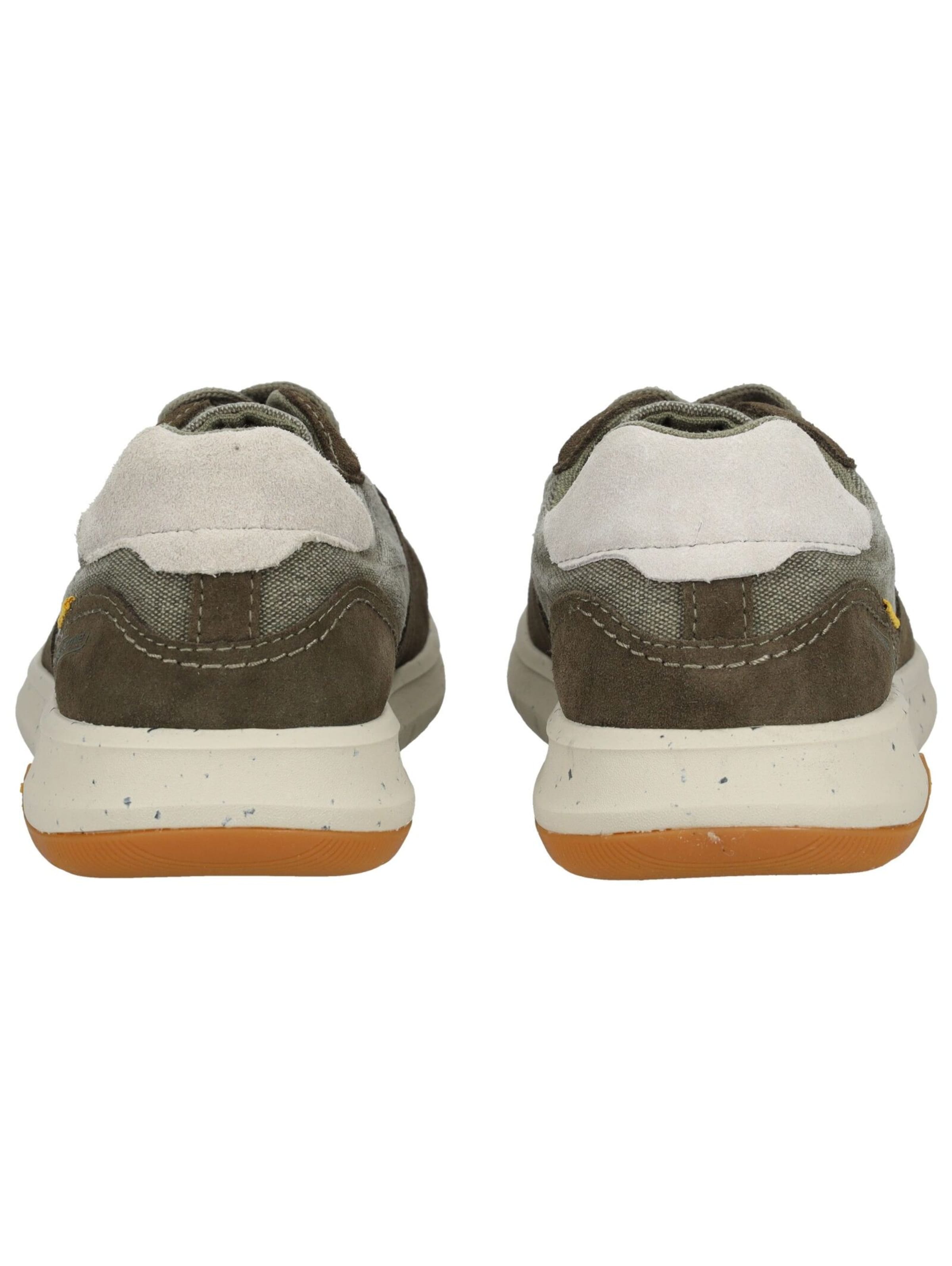 CAMEL ACTIVE Sneaker in Grün