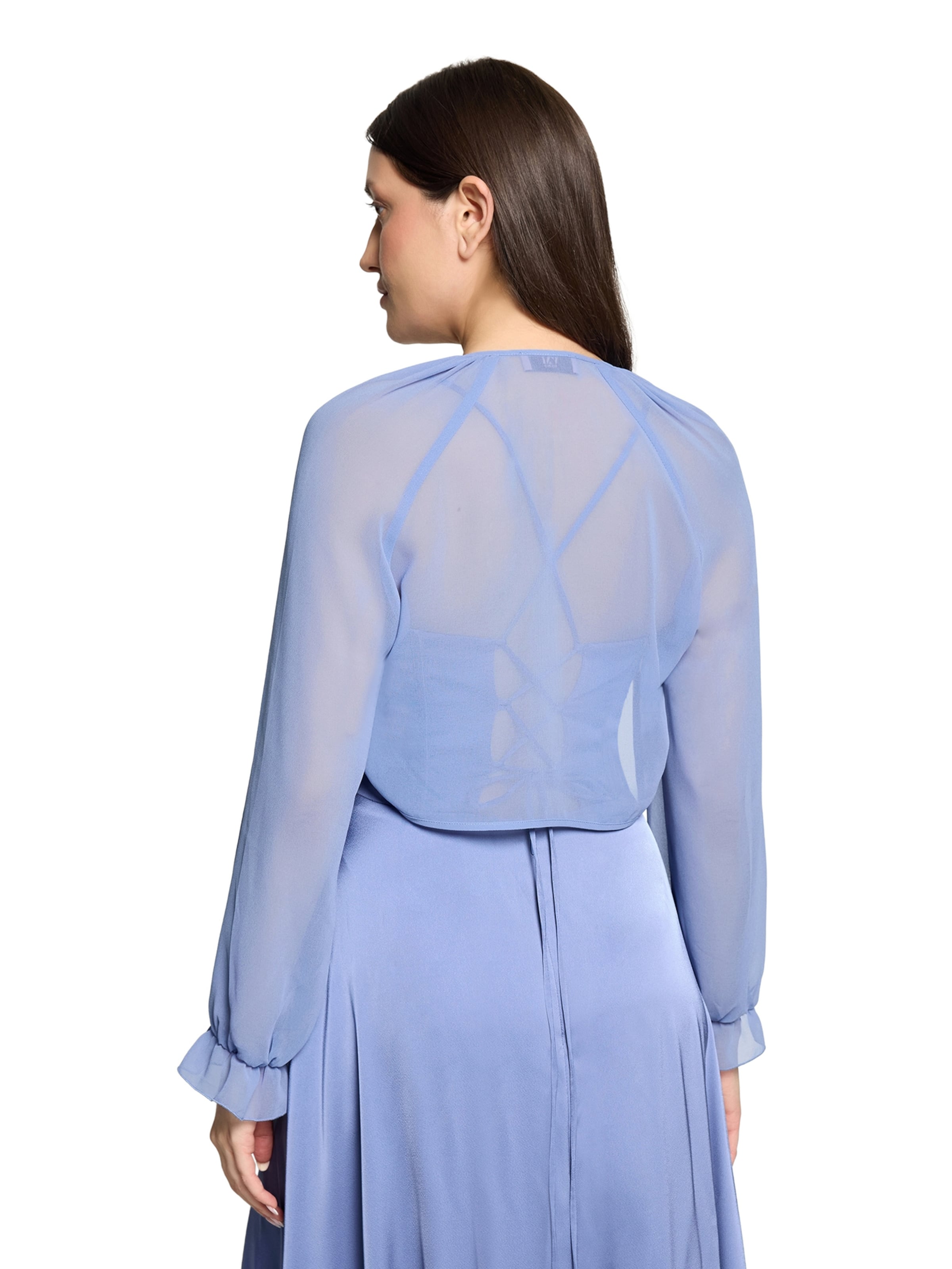 Vera Mont Bolero in Blue