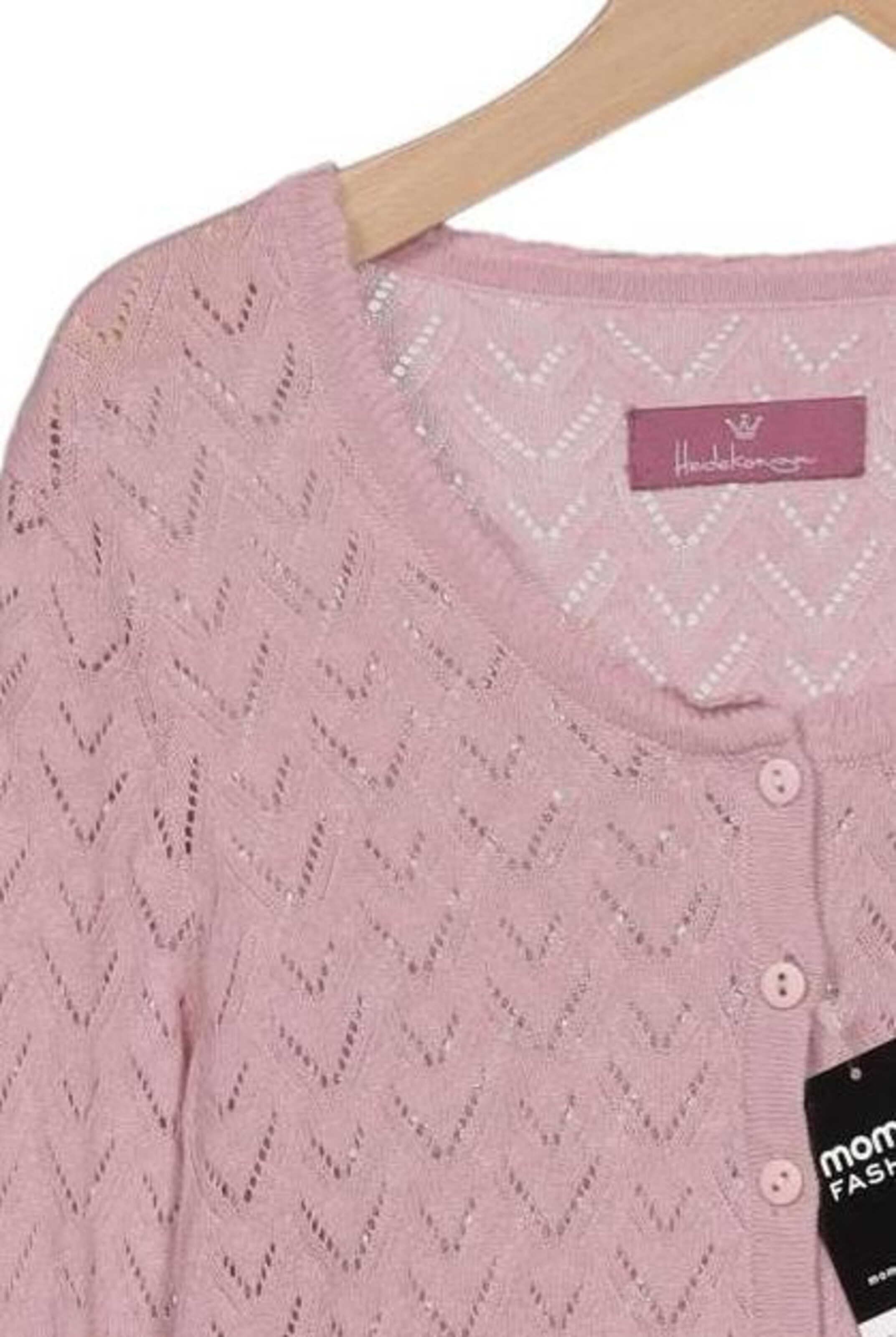 Heidekönigin Sweater & Cardigan in XS in Yellow